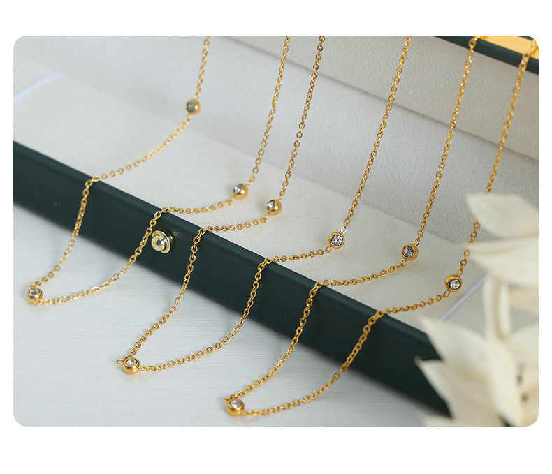NORAS INDIAN STYLE HALSKETTE