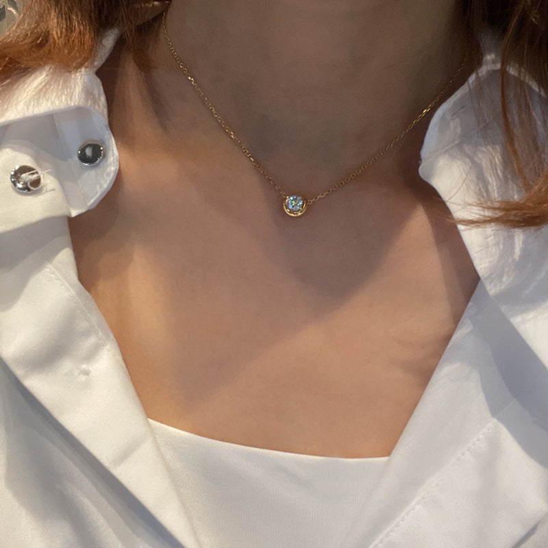 NORAS CRUSH HALSKETTE