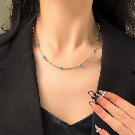 NORAS TURQUOISE  DREAM