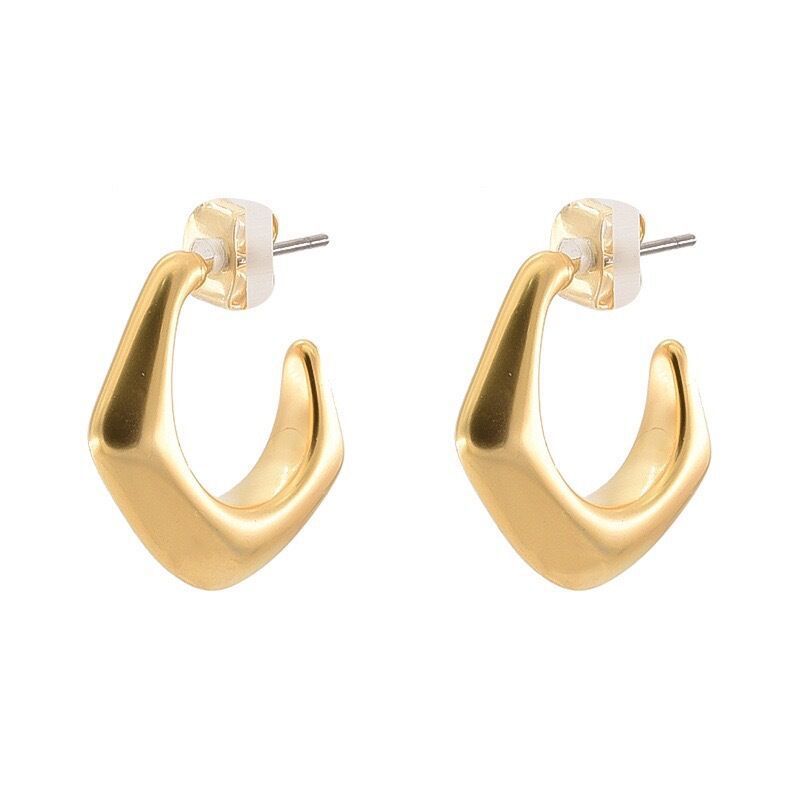 NORAS RETRO OHRRINGE