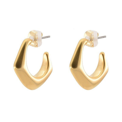 NORAS RETRO OHRRINGE