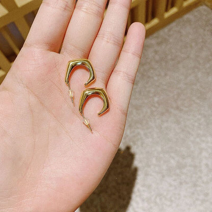 NORAS RETRO OHRRINGE