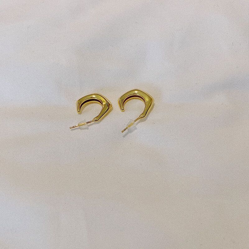 NORAS RETRO OHRRINGE