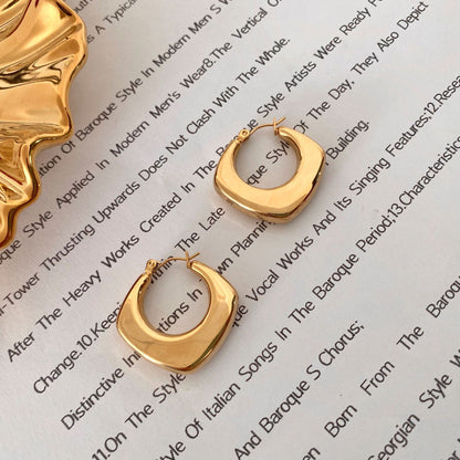 NORAS GOLDEN CLASSIC OHRRINGE