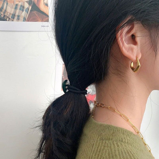 NORAS RETRO OHRRINGE