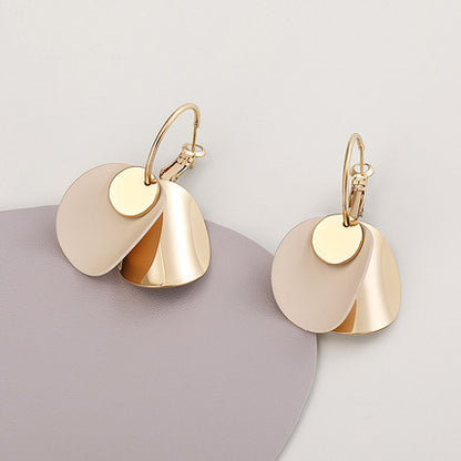 NORAS SHELL OHRRINGE