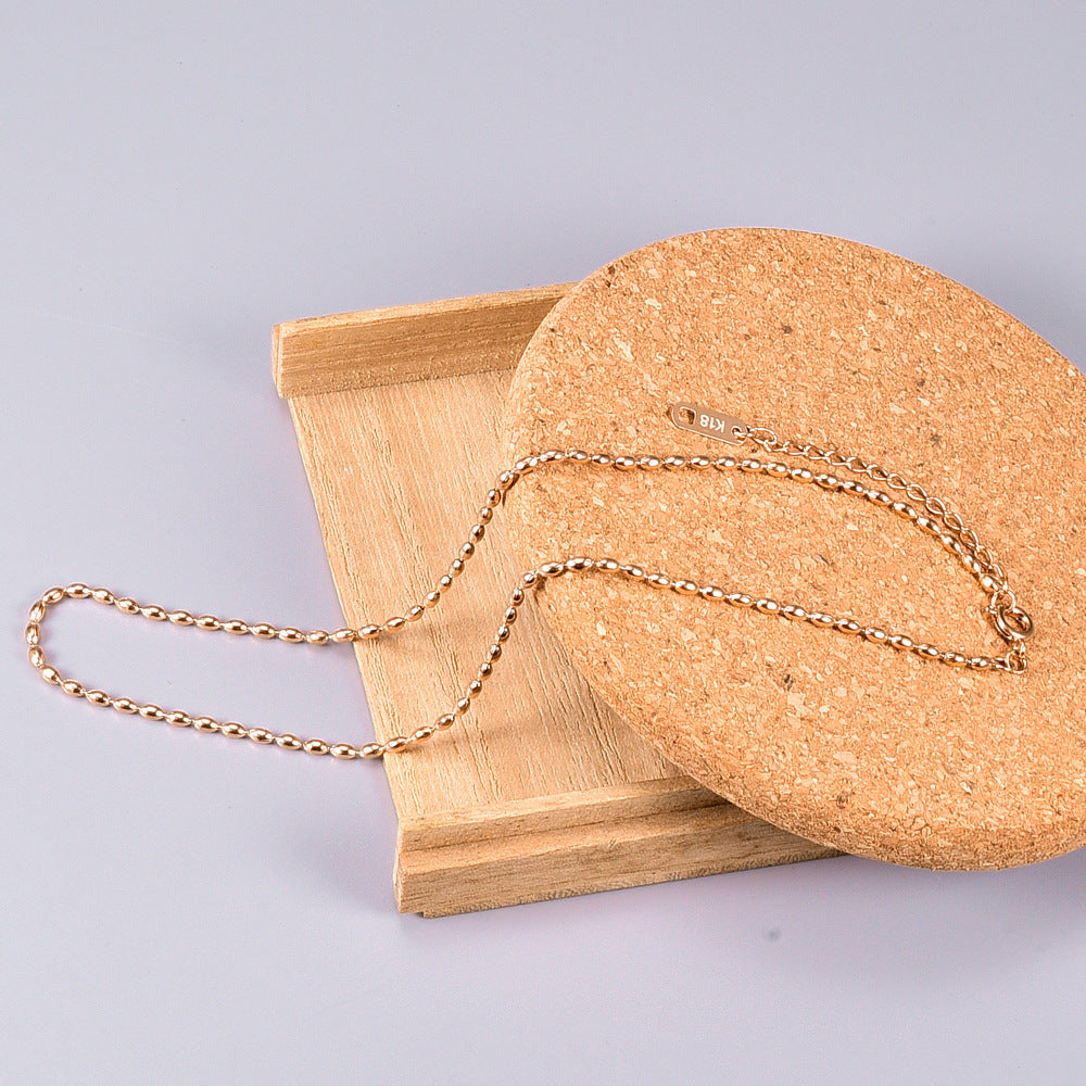 NORAS STRAND HALSKETTE