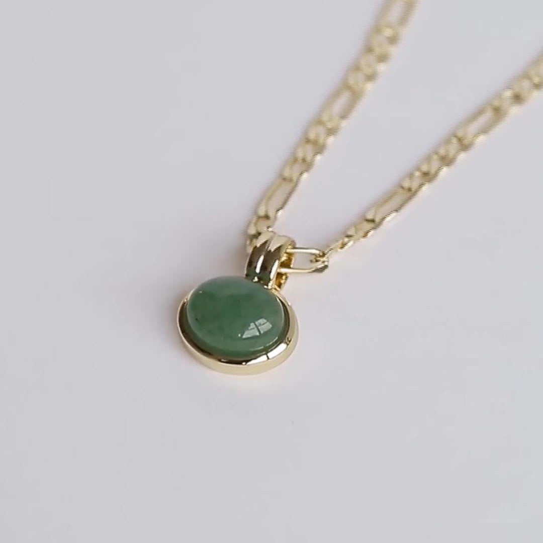 NORAS NATURAL STONE HALSKETTE