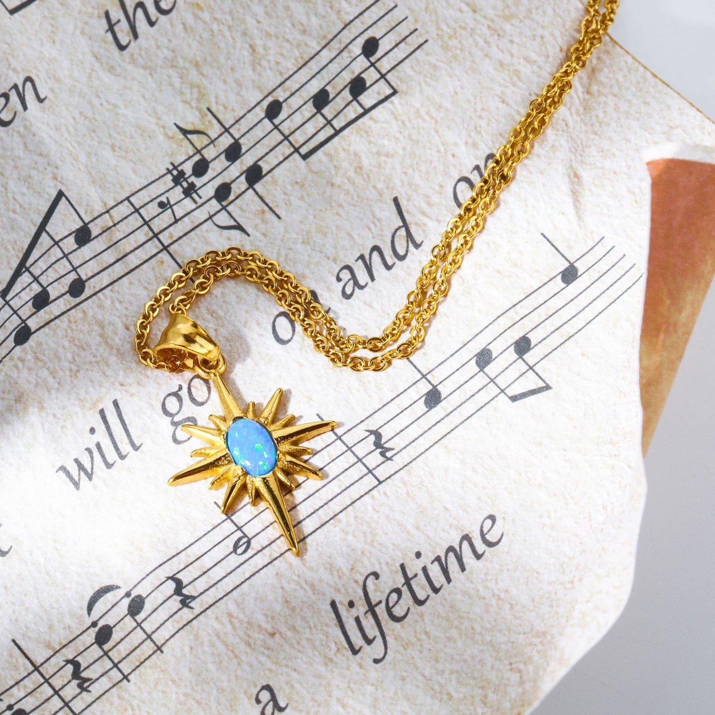 NORAS POLARSTERN HALSKETTE