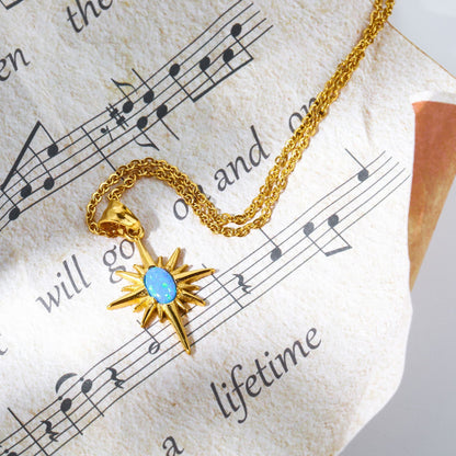 NORAS POLARSTERN HALSKETTE