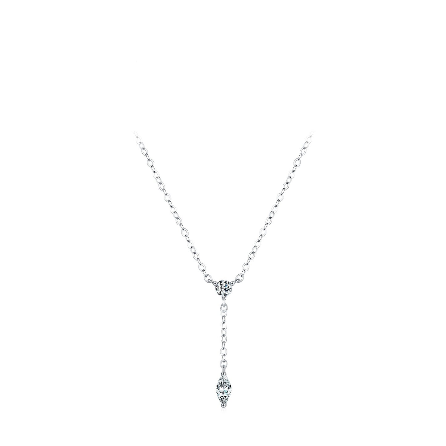 NORAS TASSLE HALSKETTE