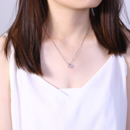 NORAS EVERY DAY DIAMOND HALSKETTE