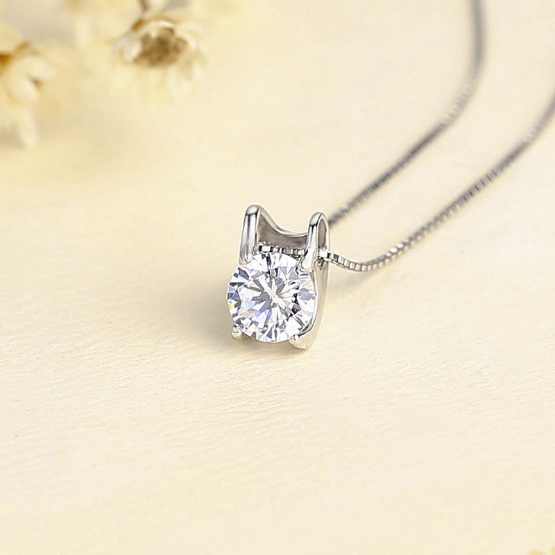 NORAS EVERY DAY DIAMOND HALSKETTE
