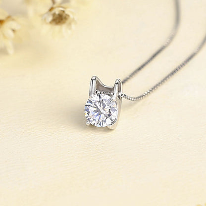 NORAS EVERY DAY DIAMOND HALSKETTE