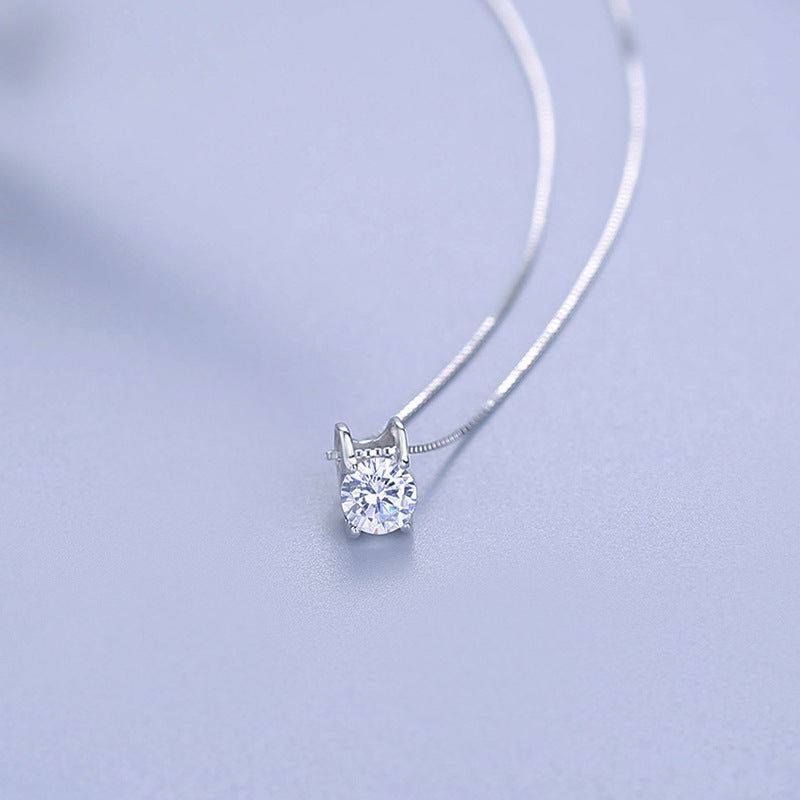 NORAS EVERY DAY DIAMOND HALSKETTE
