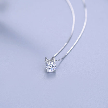 NORAS EVERY DAY DIAMOND HALSKETTE