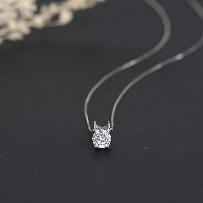 NORAS EVERY DAY DIAMOND HALSKETTE