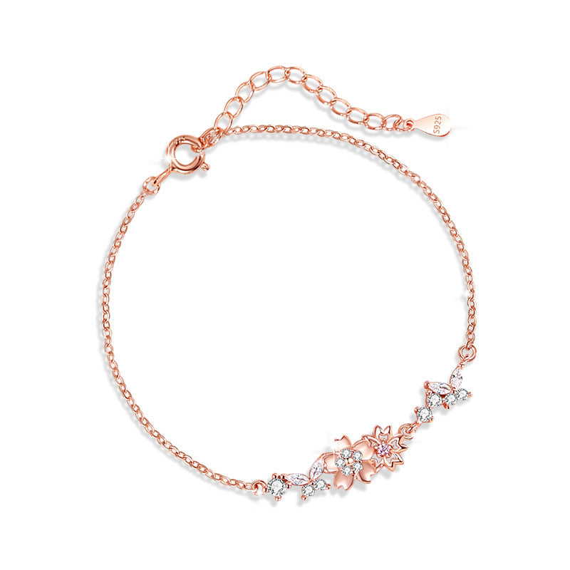 NORAS CHERRY BLOSSOM ARMBAND