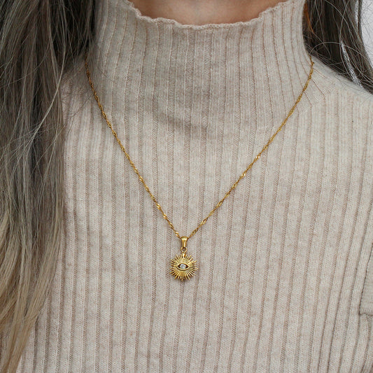 NORAS SOLANA HALSKETTE