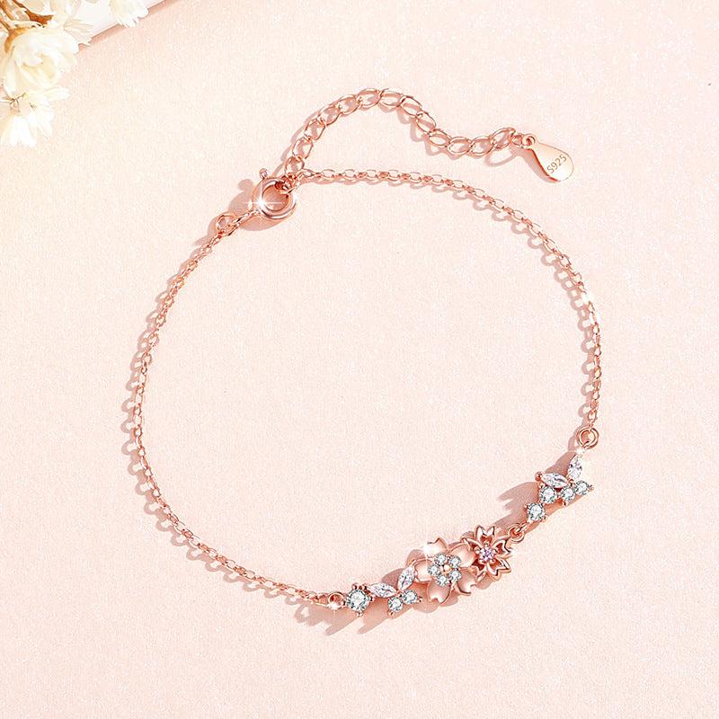 NORAS CHERRY BLOSSOM ARMBAND