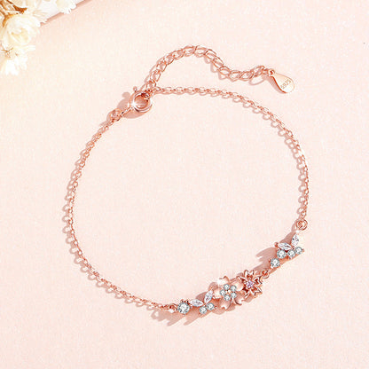 NORAS CHERRY BLOSSOM ARMBAND