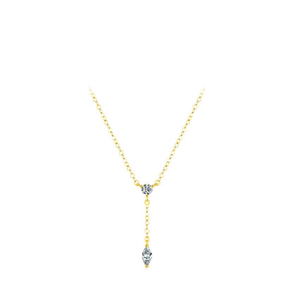 NORAS TASSLE HALSKETTE