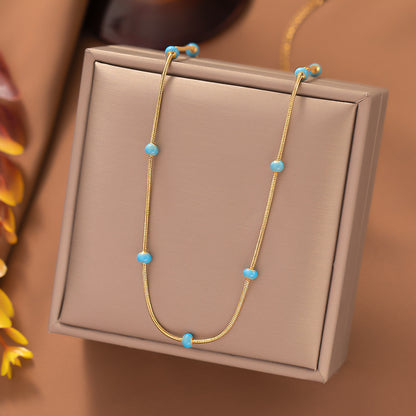 NORAS TURQUOISE  DREAM