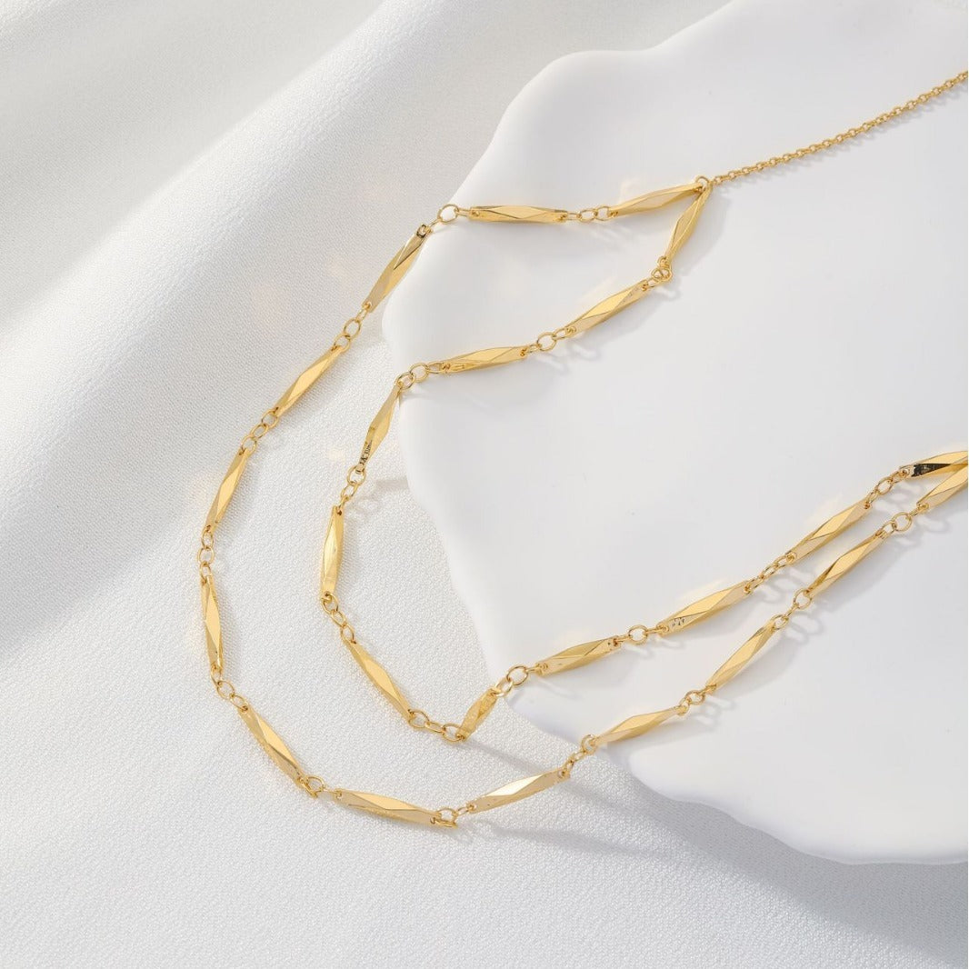 NORAS WESTERN STYLE HALSKETTE