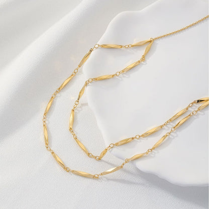 NORAS WESTERN STYLE HALSKETTE