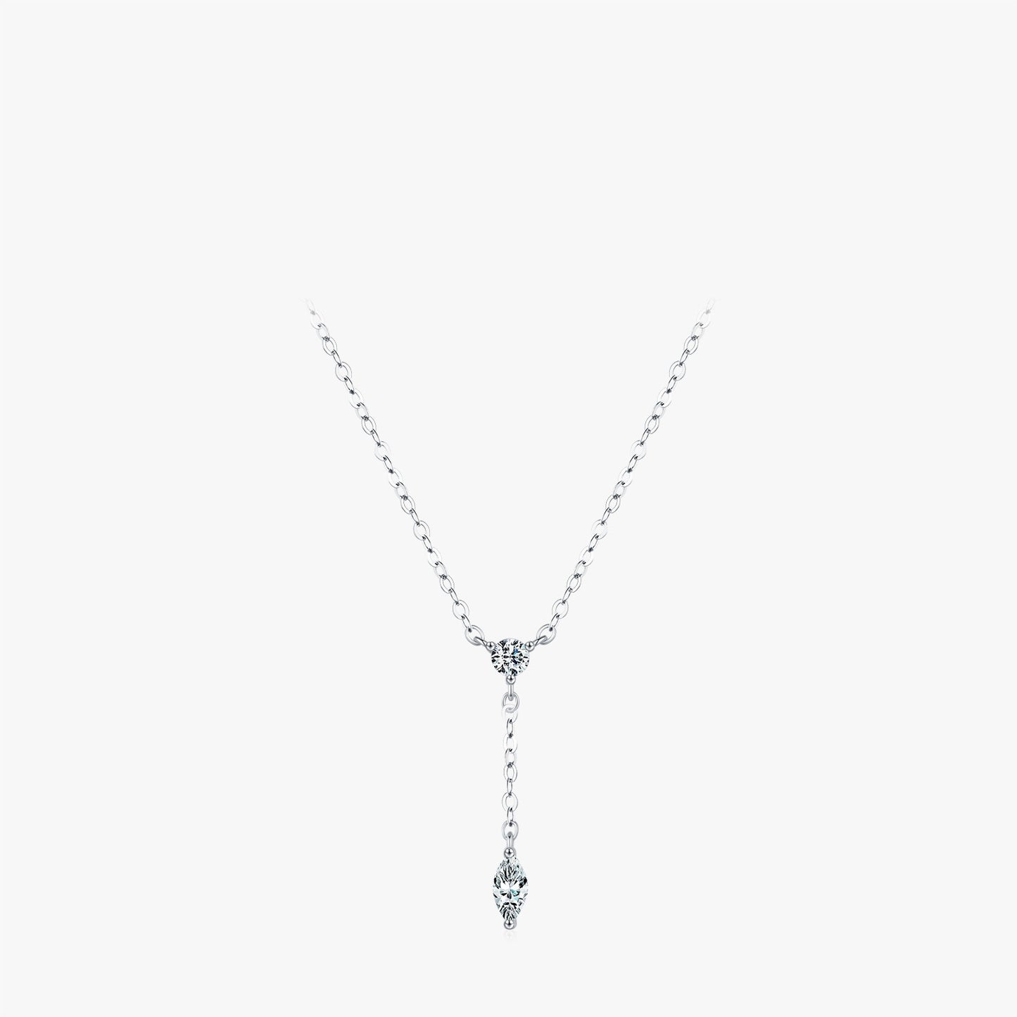 NORAS TASSLE HALSKETTE