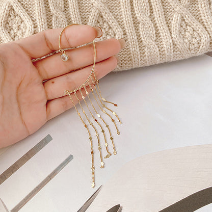 NORAS NON PIERCE OHRRINGE