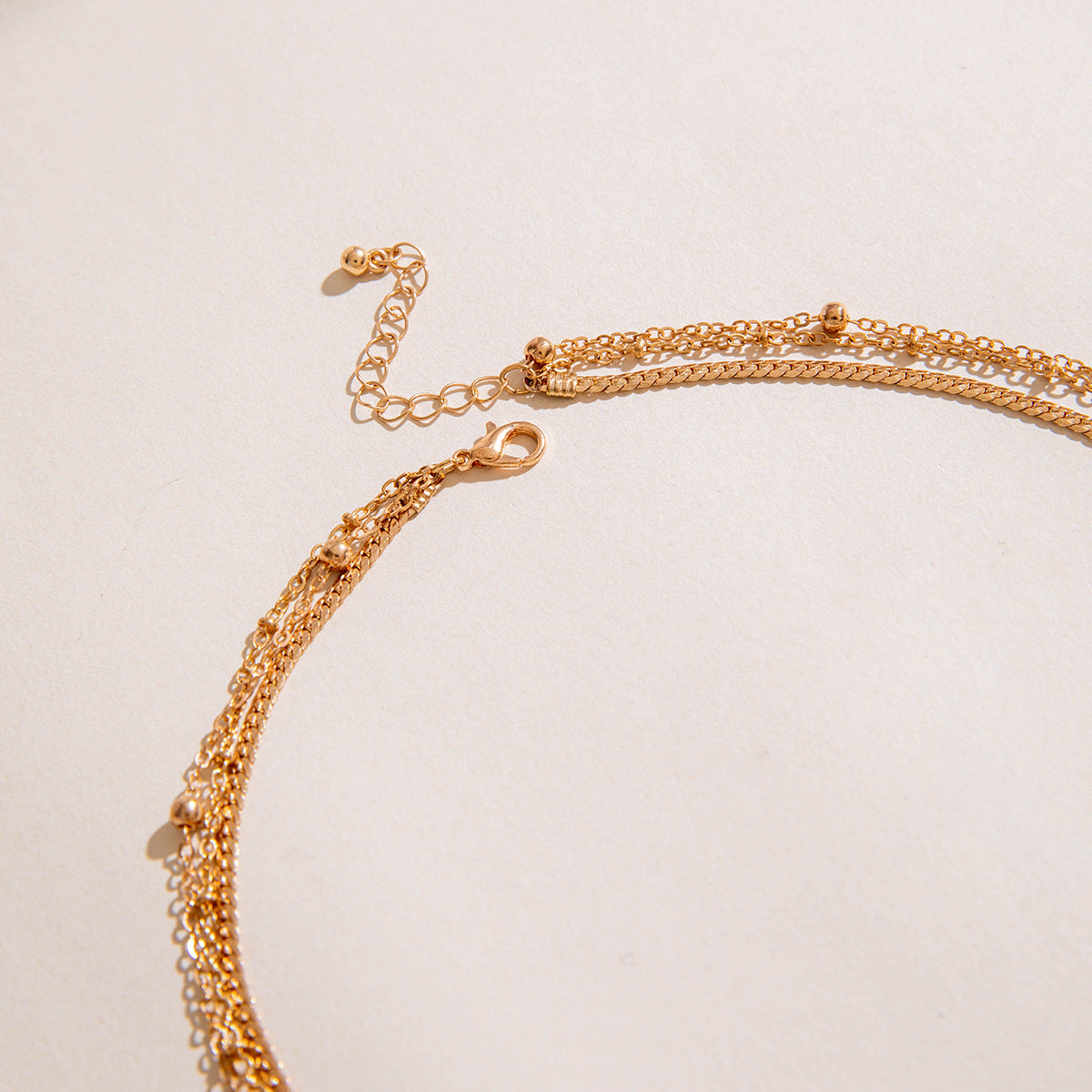 NORAS THREE LAYER GOLD DREAM