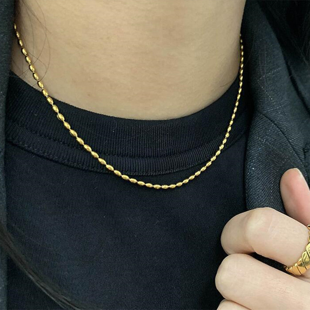 NORAS STRAND HALSKETTE