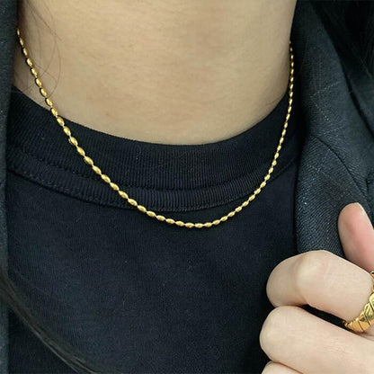 NORAS STRAND HALSKETTE