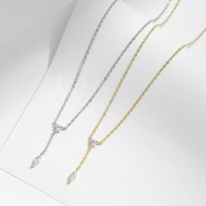 NORAS TASSLE HALSKETTE