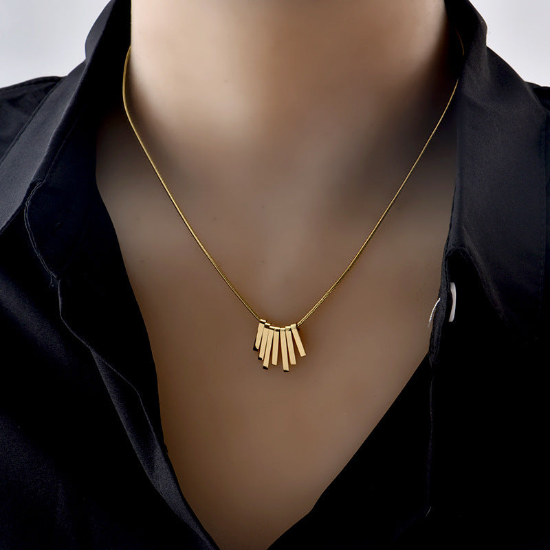 NORAS CLAVIC LUXURY HALSKETTE