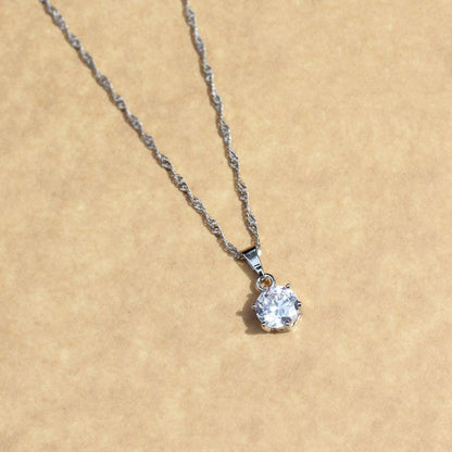 NORAS MARIE JANE DIAMOND HALSKETTE