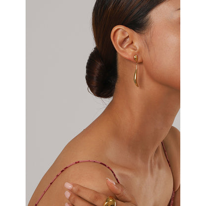 NORAS ASPEN OHRRINGE