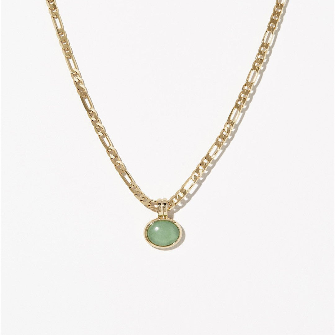 NORAS NATURAL STONE HALSKETTE