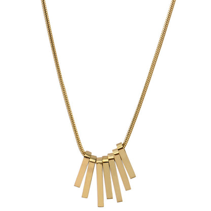 NORAS CLAVIC LUXURY HALSKETTE