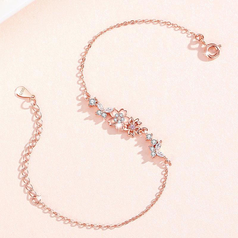 NORAS CHERRY BLOSSOM ARMBAND