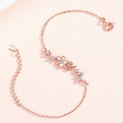 NORAS CHERRY BLOSSOM ARMBAND