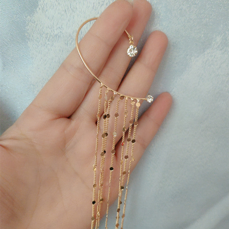 NORAS NON PIERCE OHRRINGE