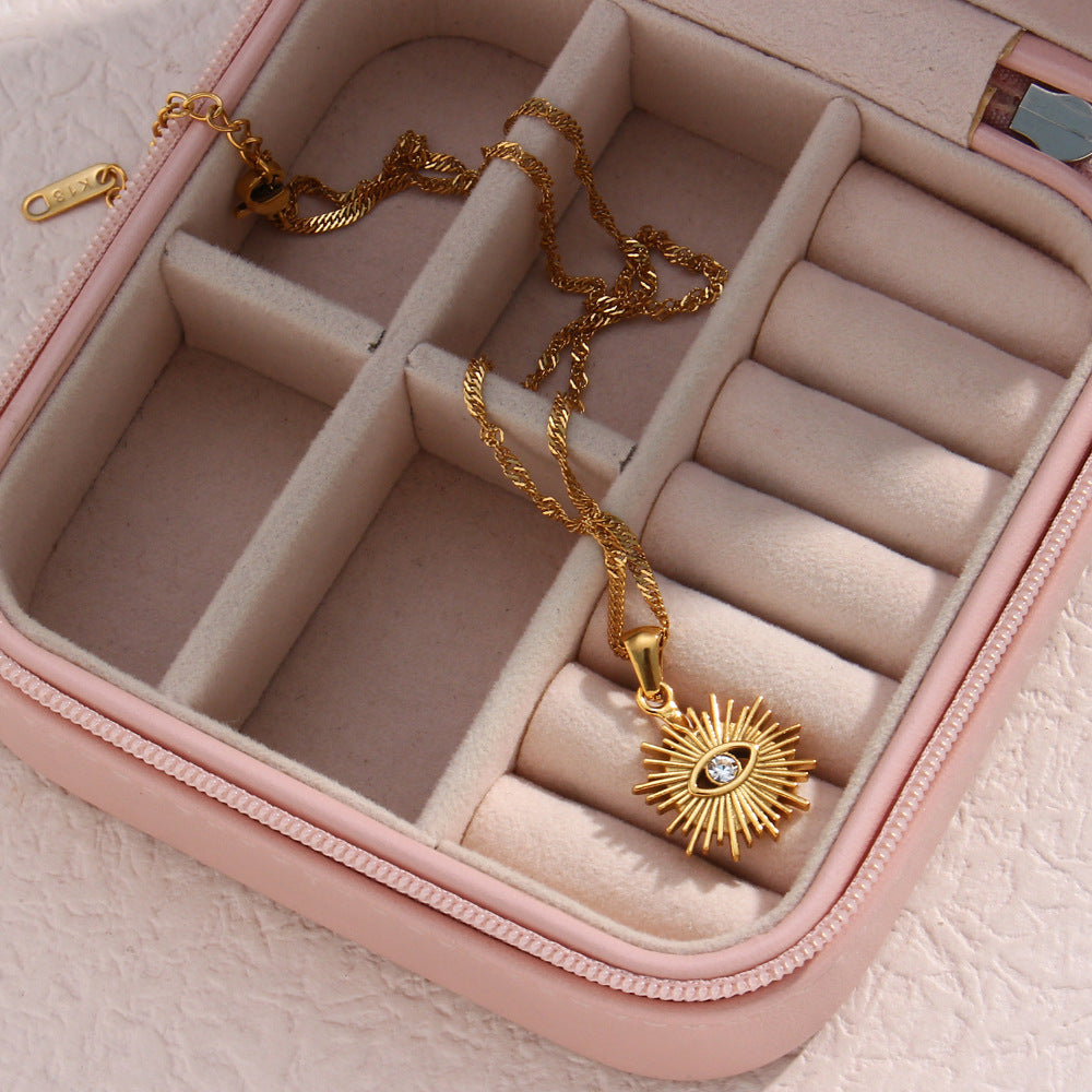 NORAS SOLANA HALSKETTE