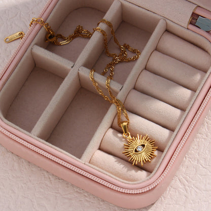 NORAS SOLANA HALSKETTE