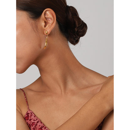 NORAS ASPEN OHRRINGE